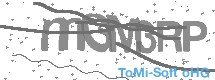 CAPTCHA Image