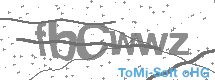 CAPTCHA Image