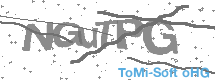 CAPTCHA Image