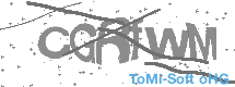 CAPTCHA Image