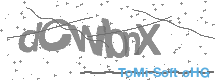 CAPTCHA Image