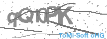 CAPTCHA Image